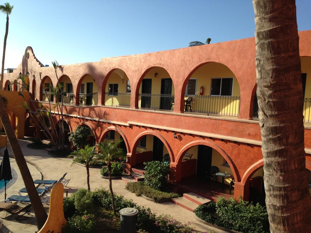 Hotel Mar De Cortez Cabo San Lucas Exterior photo